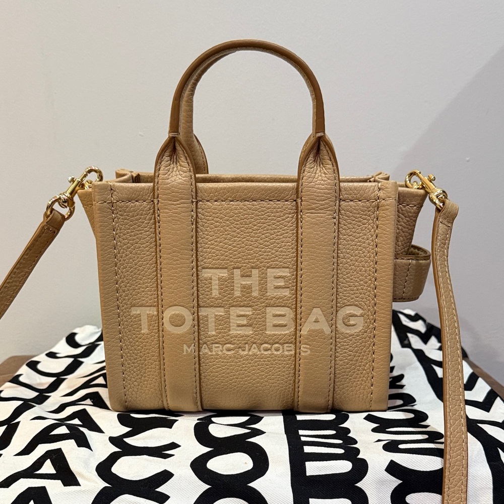 Marc Jacobs Mini Tote Bag